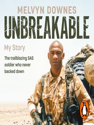 cover image of Unbreakable